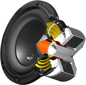 Jl Audio 10w3v3 Suchart Sound